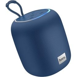 Hoco HC14 Bluetooth Lautsprecher (3 h, Akkubetrieb), Bluetooth Lautsprecher, Blau