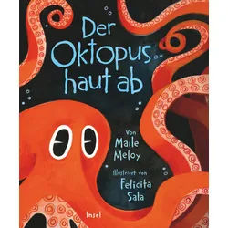 Der Oktopus haut ab Buch 1 St