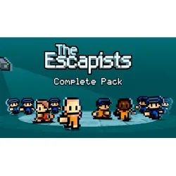 The Escapists Complete Pack