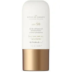 Rituals - The Ritual of Namaste SPF 50 Daily Advanced Moisturiser Sonnenschutz 50 ml