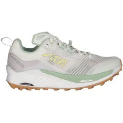 Lowa Trail-Laufschuhe Madrix (Textil, atmungsaktiv) weiß/mintgrün Damen