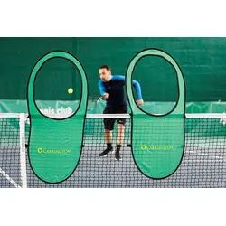 Carrington Tennis Pop Up Ziele - 2 Stück