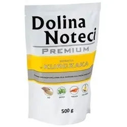 Dolina Noteci PREMIUM reich an Hühnchen 10x500g
