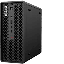 Lenovo ThinkStation P3 Ultra Intel® Core i5-13400T Prozessor der 13. Generation E-Kerne bis zu 3,00 GHz, P-Kerne bis zu 4,40 GHz, Windows 11 Pro 64 Bit, Kein Massenspeicher ausgewählt