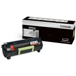 Lexmark 502UA / 50F0UA0 Toner schwarz original