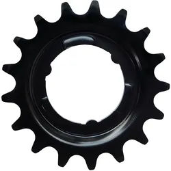 KMC Steck-Zahnkranz, für Shimano