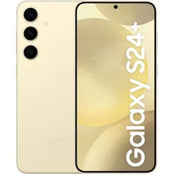 Samsung Galaxy S24 Plus 256GB [Dual-Sim] amber yellow (Neu differenzbesteuert)