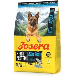 JOSERA Adult High Protein Sea Fish 3kg