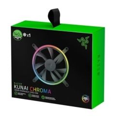 Razer Kunai A-RGB Gehäuselüfter PWM 140mm LED Performance Fan