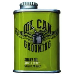 Oil Can Grooming Angels' Share Shave 50 ml