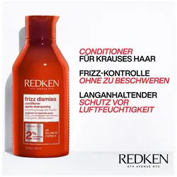 Redken Haarspülung Frizz Dismiss Conditioner 300ml