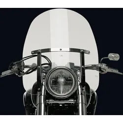 NATIONAL CYCLE Windshield Dakota High Impact Acrylic