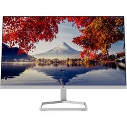 HP M24f - M-Series - LED-Monitor - 61 cm (24") (23.8" sichtbar) - 1920 x 1080 Full HD (1080p) @ 75 Hz - IPS