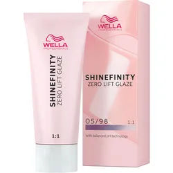 Wella Professionals Shinefinity Glaze Natural Deep Walnut 06/07 60ml
