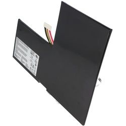 Akku passend für MSI 16H2, GS60, Li-Polymer, 11,4V, 4650mAh, 53,0Wh, built-in, ohne Werkzeug