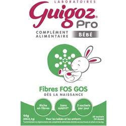 Guigoz® Pro Ballaststoffe FOS GOS