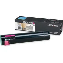 Lexmark X945X2MG - Magenta - Toner - Extra hohe Kapazität