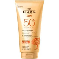 Nuxe Sun Schmelzende Milch Hoher Schutz SPF 50