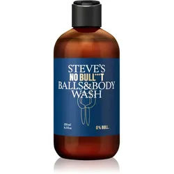 Steve's Balls & Body Wash Duschgel für Herren für die Intimpartien Balls & Body Wash 250 ml
