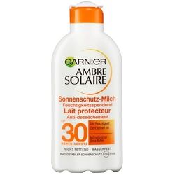 Garnier - Ambre Solaire Hydra 24h Sonnenschutz-Milch LSF 30 200 ml