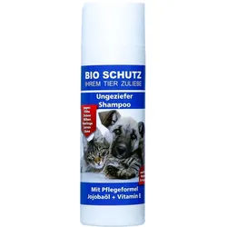 Bio Schutz Ungeziefer Shampoo 200 ml