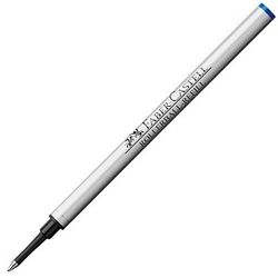 FABER-CASTELL Tintenrollermine blau