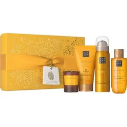 RITUALS Rituale The-Ritual-Of-MehrSmall Gift Set The Ritual of Mehr Scented Candle + The Ritual of Mehr Shower Oil 75 ml + The Ritual of Mehr Foaming Shower Gel 50 ml + The Ritual of Mehr Body Cream 70 ml 1 Stk.