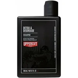 UPPERCUT Haarshampoo Deluxe Detox & Degrease Shampoo 240ml