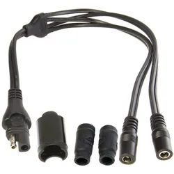 Tecmate Optimate Y-Splitter SAE Anschluss auf DC