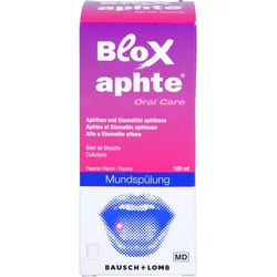 BLOXAPHTE ORAL CARE MUNDSP 100 ml