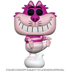 Funko POP! Alice im Wunderland - Cheshire Cat (TRL) 55735