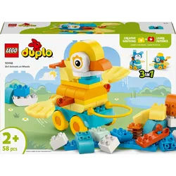 Tiere auf Rädern 3-in-1-Set - 10448