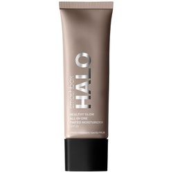 Smashbox - Halo Healthy Glow All-in-One Tinted Moisturizer BB- & CC-Cream 40 ml Medium Tan