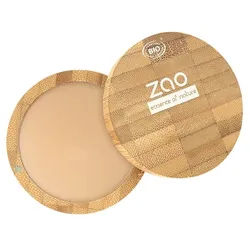 Zao Gesicht Mineral-PuderMineral Cooked Powder 346 Light Beige 15 g
