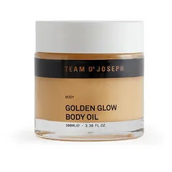 Golden Glow Body Oil, 100ml