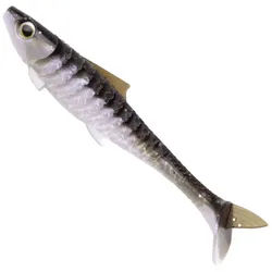 Zeck Fishing Kunstköder Zeck Baby Rippler 12cm - 3 Gummifische