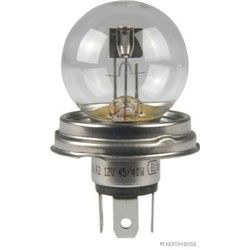 HERTH&BUSS Glühlampe, Bilux, 12 V, 45/40, P45t - 89901090