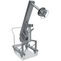 Dito Sama TBM150 Standmixer mit zwei Geschwindigkeiten, 4500W, Ultraschneller Hochleistungs-Mixer für Zerkleinern, Mixen und Verflüssigen, 1 Mixer