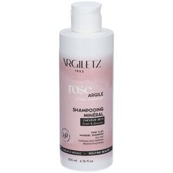 Argiletz Coeur d'Argile Rosa Tonerde Shampoo Trockenes Haar