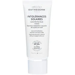 Institut Esthederm Intolerances Solaires Gesichtscreme Spf50+