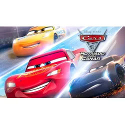 Cars 3: Driven to Win