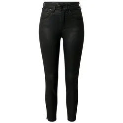 Salsa Jeans 7/8-Jeans Faith (1-tlg) Plain/ohne Details, Weiteres Detail schwarz 33