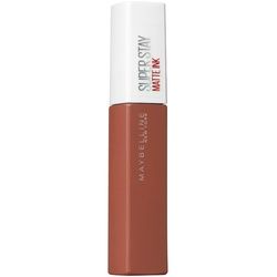 Maybelline - Super Stay Matte Ink Un-Nudes Lippenstifte 5 ml Nr. 70 - Amazonian