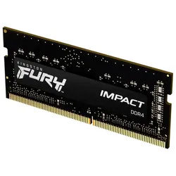Kingston Technology FURY 16GB 3200MT/s DDR4 CL20 SODIMM Impact