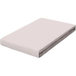 Schlafgut Topper-Spannleintuch , Beige , Textil , 90-100x190-220 cm , Grüner Punkt, Textiles Vertrauen - Oeko-Tex®, Hohenstein, AZO-frei, Oeko-Tex® Made IN Green , Rundumgummi, bügelfrei, keine Sondergrößen, weich und anschmiegsam, perfekter Sitz , Heimtextilien, Bettwäsche & Leintücher, Leintücher, Spannleintücher Topper