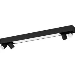Philips Hue Smarte LED-Leuchte White & Color Ambiance Centris 4er Spot weiss, Abschaltautomatik, Bluetooth, CCT - über Fernbedienung, Dimmfunktion, Farbsteuerung, Farbwechsel, Leuchtdauer einstellbar, Memoryfunktion, Nachtlichtfunktion, RGB, Smart Home, Timerfunktion, dimmbar über Fernbedienung, erweiterbar, mehrere Helligkeitsstufen, LED wechselbar, RGB, Dimmfunktion schwarz