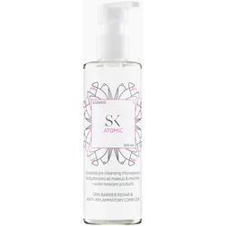 Skintegra Atomic – Sanfter Oil-to-Milk Cleanser, entfernt Make-up & Unreinheiten ohne Reizung Waschgel 200 ml Unisex