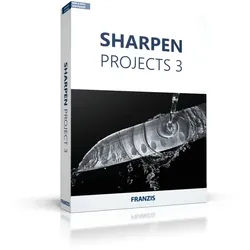 SHARPEN Projects 3 | Sofortdownload + Produktschlüssel