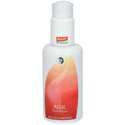 Martina Gebhardt Rose Face Lotion - Rosen Gesichtsmilch 100 ml Frauen