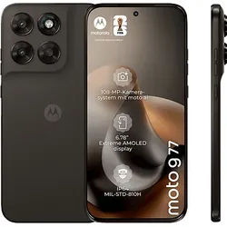 MOTOROLA moto g77 256 GB Black Olive Dual SIM